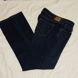 Levi's Jeans LowRise Bootcut size 8